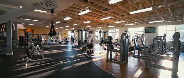 Delta Valley Health Club