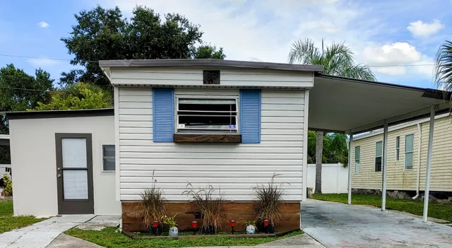 Indian Rocks Estates