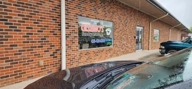 Gizmo's Sundries & Salvage