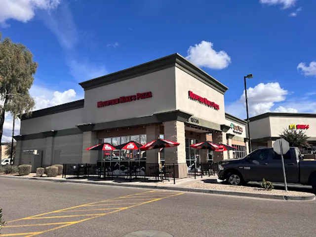 Mountain Mike's Pizza