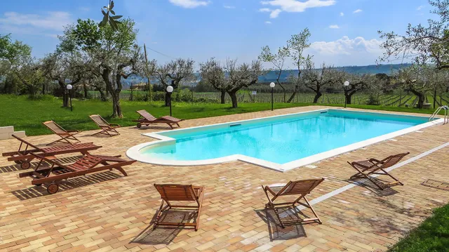 Agriturismo Olivuccia