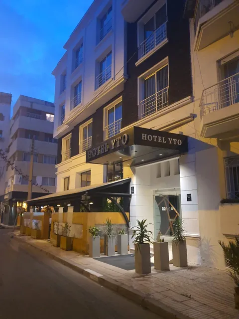Hôtel Yto