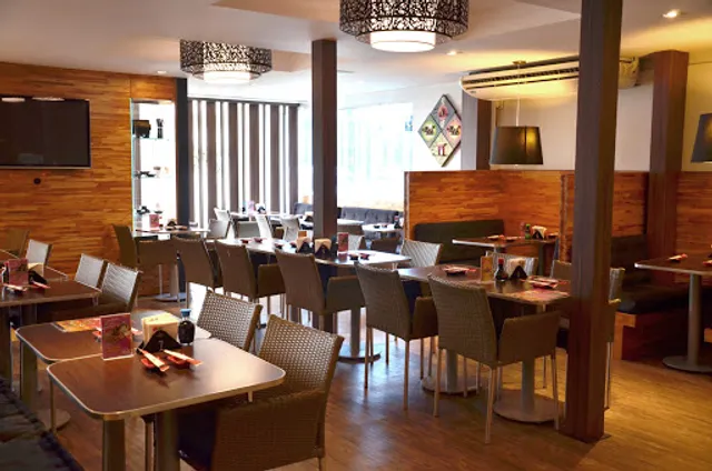 Restaurante Miyoshi SC 401