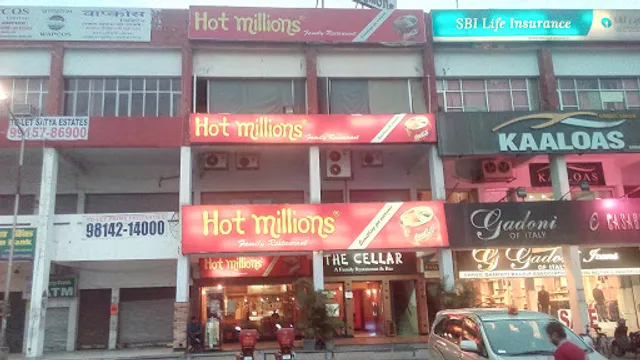 Hot Millions Express ( Panchkula)