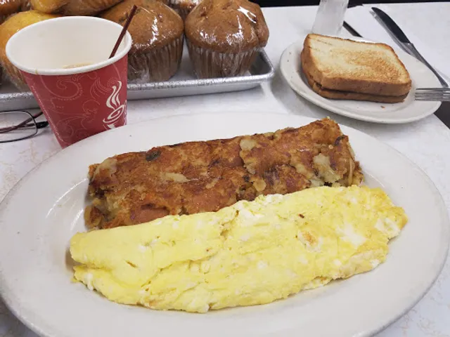 Market Place Restaurant Cocktail