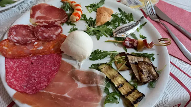 Ristorante e Pizzeria O' Peperoncino