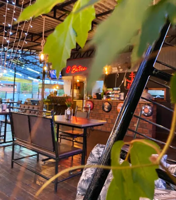 O Boteco Hamburgueria e Choperia