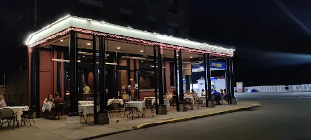 Cornerstone Restaurant & Bar