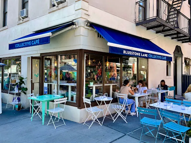 Bluestone Lane Collective Caf