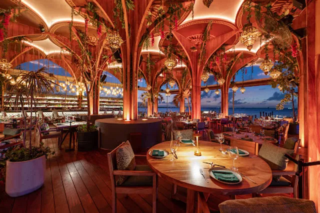 Mono Restaurant Cancun