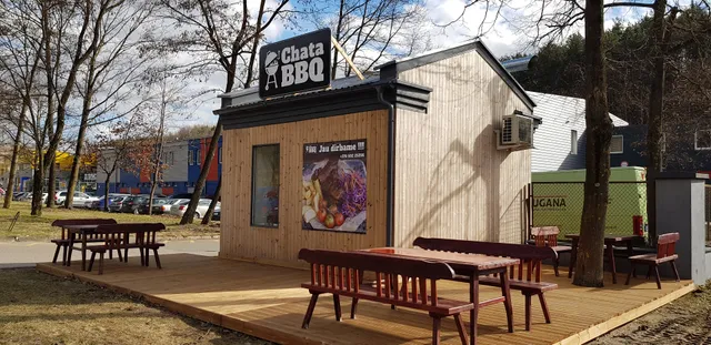 Chata BBQ | Grill patiekalai