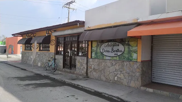 Antojitos "Doña Bertha"