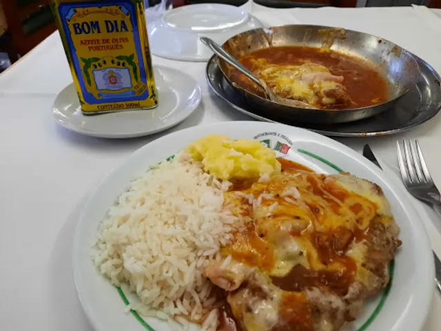 Restaurante Luso Brasileiro