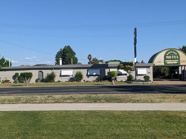 Kaputar Motel Narrabri