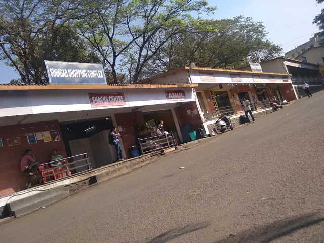 Sinhgad Snack Center