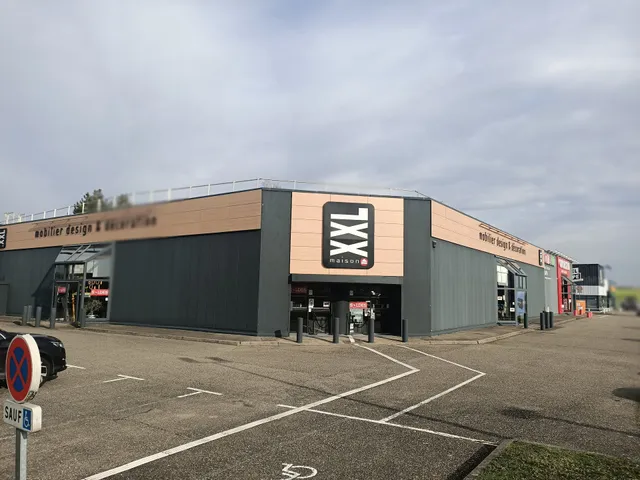 maison XXL Strasbourg