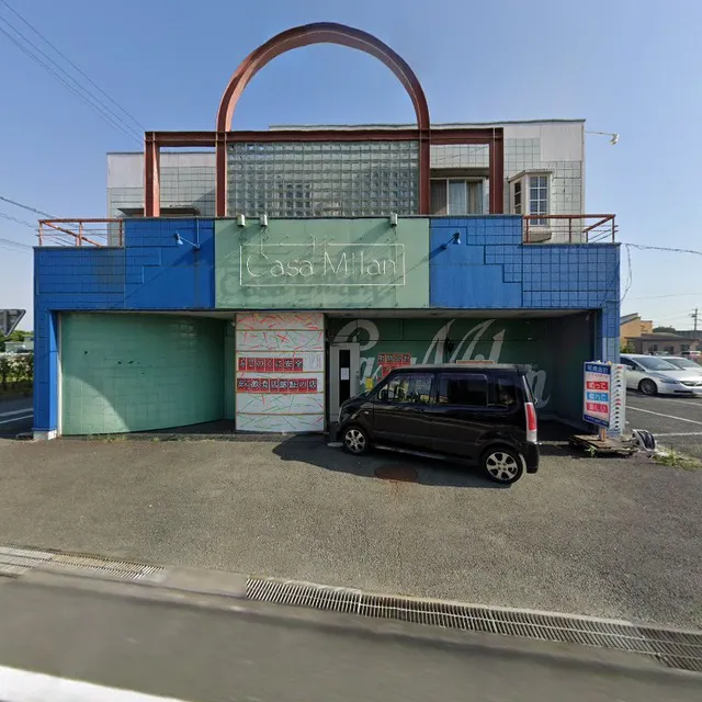 カサミラン レストパブ