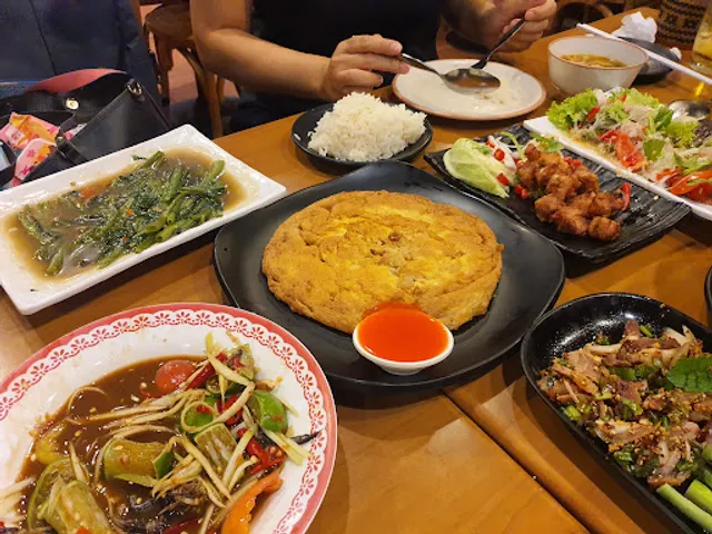 Esaan Nation Kitchen