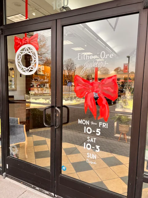 Either Ore Jewelers Strawbridge