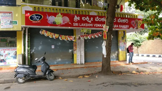 Shri Lakshmi Venkateshwara Bakery