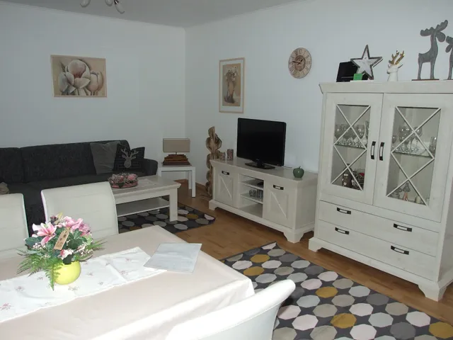 Ferienwohnung "Richter1" CHRISTINE ISENSEE