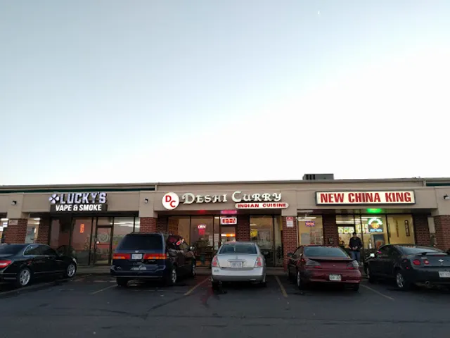 Deshi Curry Wichita