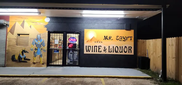 Mr Egypt Wine & Liquor LLC