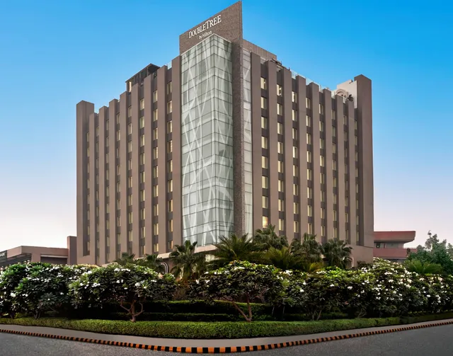 DoubleTree by Hilton Gurugram Baani Square