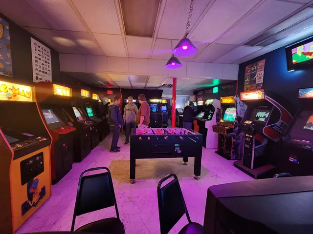 Scanline Arcades