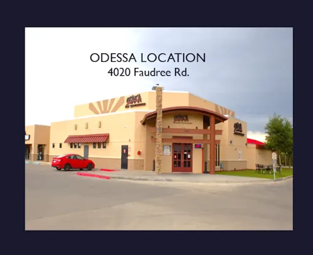 Osaka Fire Japanese Steakhouse & Seafood