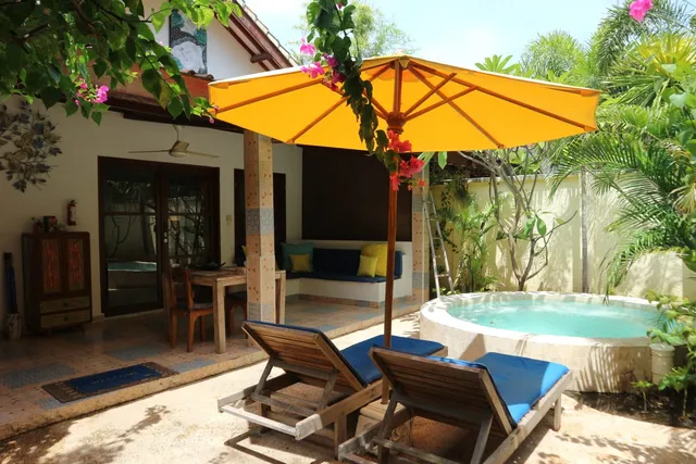 cinta cottage gili trawangan