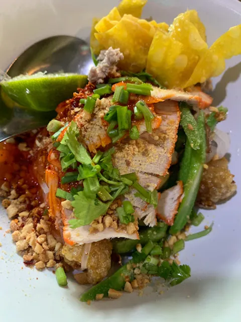 ก๋วยเตี๋ยวไทยสุโขทัย สาขา2