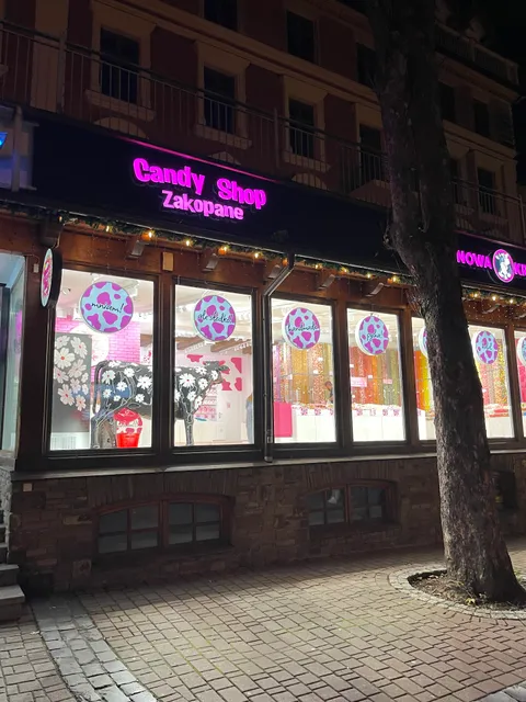 Candy Zakopane Shop