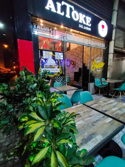 Altoke del sabor