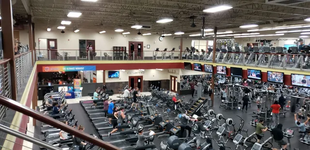 Onelife Fitness - Chesapeake Square Gym
