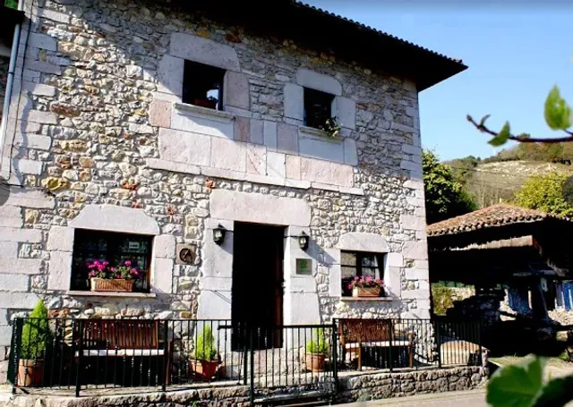 La Casa Verde Del Sella