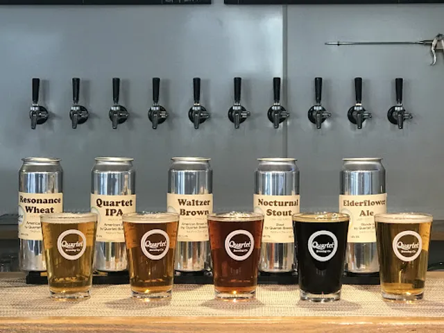 Quartet Brewing Co.