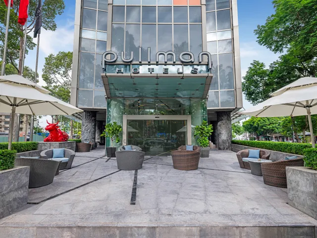 Pullman Saigon Centre