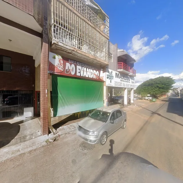 Bar e Restaurante do Evandro 712 Norte
