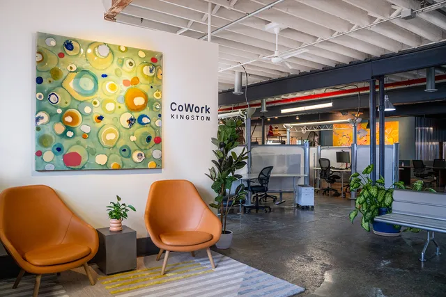 CoWork Kingston
