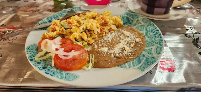 Desayunos y Comidas Mony