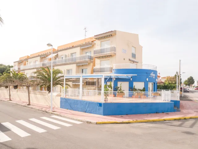 Apartamentos Canaret Punta Canaret Marineu Playa Romana