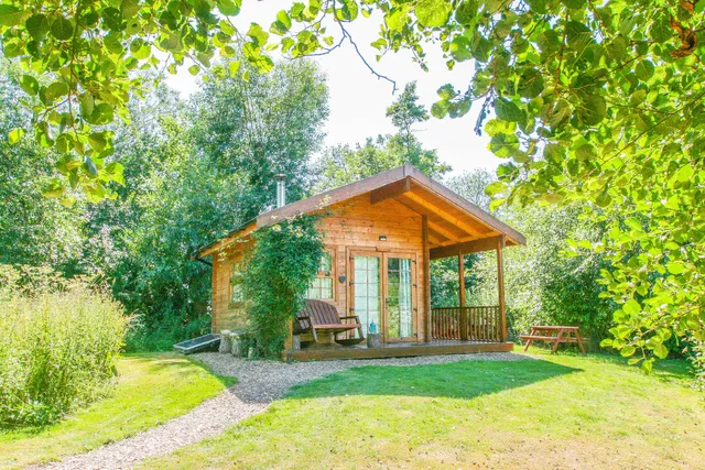 Acorn Glade Glamping York