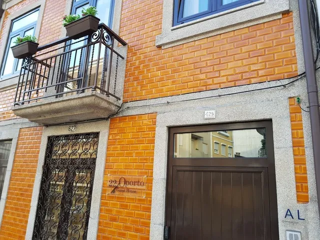 22 Oporto Guesthouse