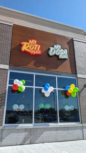 My Roti Place/My Dosa Place