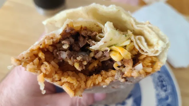 Burrito Loco SOS