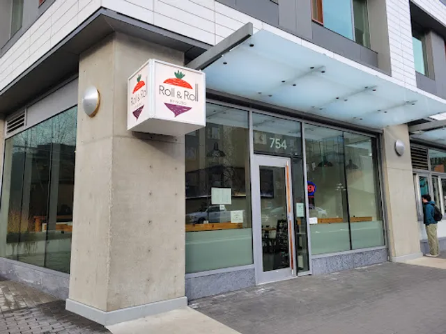 Nubo Sushi Roll & Roll