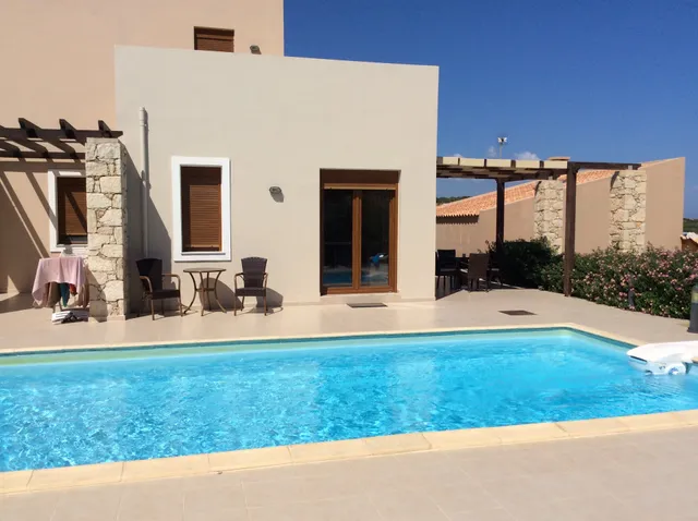 Gerani Private Villa