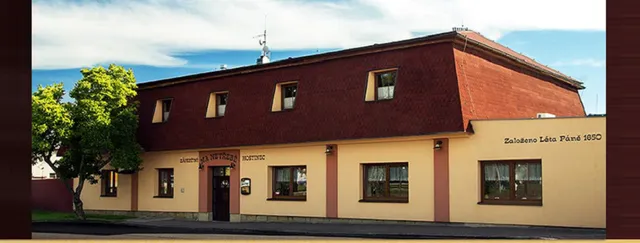 Penzion a restaurace Na Netřebě