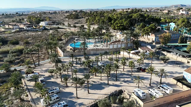 Los Baños De Fortuna